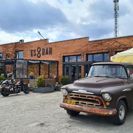 Es8Bar Motel Lozina Exterior foto